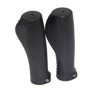 Ergonomic Bicycle Handlebar Grips Rubber Lock-on MTB Bike Handle for Road Bicycles Cycling Bicycle Handlebar Grips