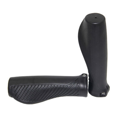 Ergonomic Bicycle Handlebar Grips Rubber Lock-on MTB Bike Handle for Road Bicycles Cycling Bicycle Handlebar Grips