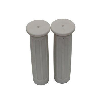 ROCKBROS BMX & Road Bike Gel Grips Lock-On Rubber Handle End Bar with Mango De Bicicleta for MTB and Road Bikes