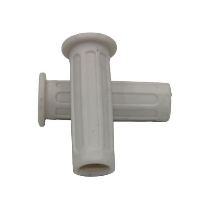 ROCKBROS BMX & Road Bike Gel Grips Lock-On Rubber Handle End Bar with Mango De Bicicleta for MTB and Road Bikes