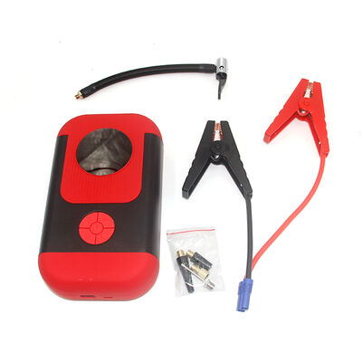 BAO Single Machine Strong Start Ignition Device Car-Mounted Air Pump with Emergency Power Supply for Scooter Accessories
