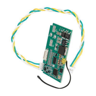 1S BMS Main Board Welding Line Battery protection for xiaomi Electric Scooter parts accessories trottinette electrique scooters