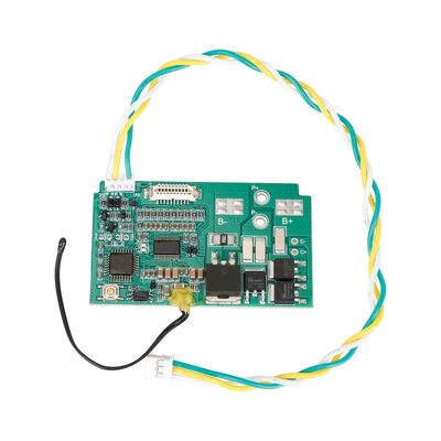 1S BMS Main Board Welding Line Battery protection for xiaomi Electric Scooter parts accessories trottinette electrique scooters