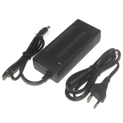 65W 42V 2A DC  Battery Charger Manufacturer Supply Original Universal AU Plug Head Lithium Battery Charger