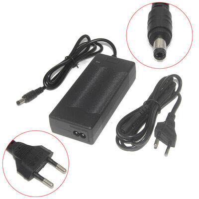 65W 42V 2A DC  Battery Charger Manufacturer Supply Original Universal AU Plug Head Lithium Battery Charger