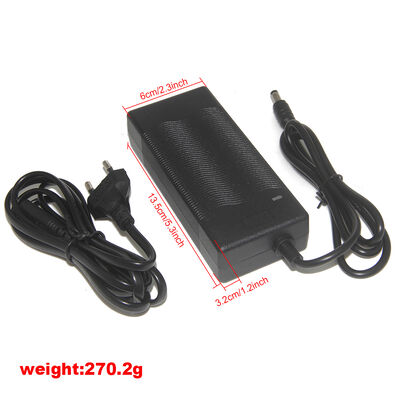 65W 42V 2A DC  Battery Charger Manufacturer Supply Original Universal AU Plug Head Lithium Battery Charger