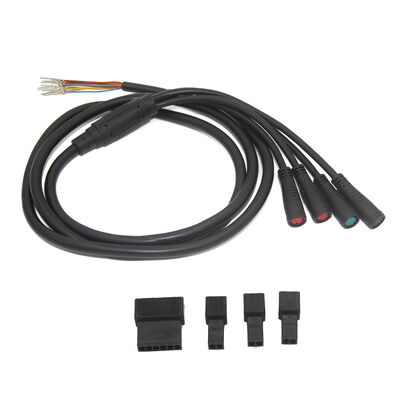 Original M4 Wiring Harness 4-Pin Controller Dashboard Connect Cable for Kugoo M4 Electric Scooter Integrated Kids' Scooters