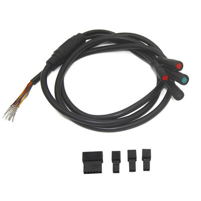 Original M4 Wiring Harness 4-Pin Controller Dashboard Connect Cable for Kugoo M4 Electric Scooter Integrated Kids' Scooters