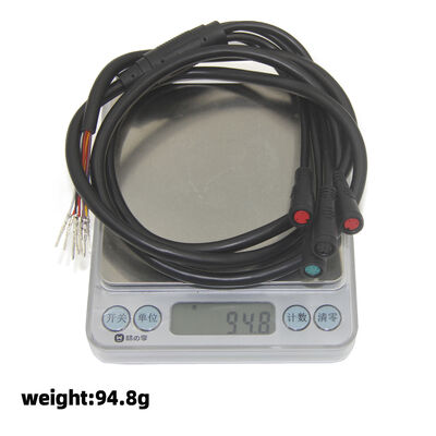 Original M4 Wiring Harness 4-Pin Controller Dashboard Connect Cable for Kugoo M4 Electric Scooter Integrated Kids' Scooters