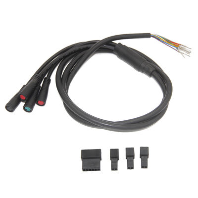 Original M4 Wiring Harness 4-Pin Controller Dashboard Connect Cable for Kugoo M4 Electric Scooter Integrated Kids' Scooters