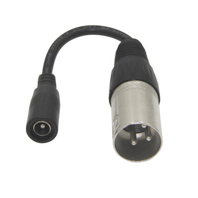 Electric Scooter Charger Extension Cable Male DC to Pin 3 Triangle Plug Connection Cable Integrated Cable electric ebike parts