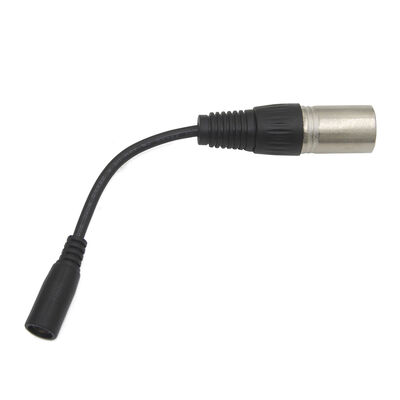 Electric Scooter Charger Extension Cable Male DC to Pin 3 Triangle Plug Connection Cable Integrated Cable electric ebike parts