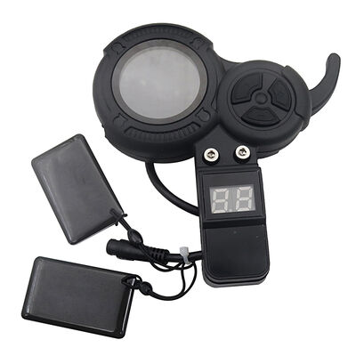 Original Old NFC Dashboard Electric Scooter Accessories for V-Sett 8/8+/9/9+/10+/11+ Scooter Parts Display