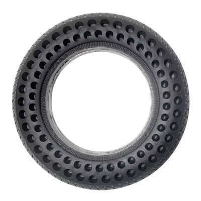 High Elastic 10*2.125 Inch Solid Tires Wear Resistant Electric Scooter Accessories