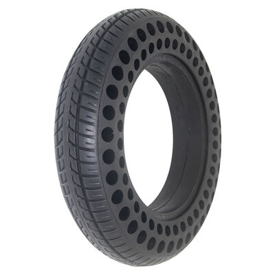 High Elastic 10*2.125 Inch Solid Tires Wear Resistant Electric Scooter Accessories