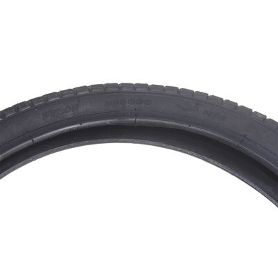 16x1.75 Inch Antiskid Comfortable Rubber Folding Bicycle Tyre for Mountain E-Bike Spare Parts
