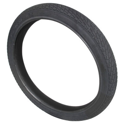 16x1.75 Inch Antiskid Comfortable Rubber Folding Bicycle Tyre for Mountain E-Bike Spare Parts