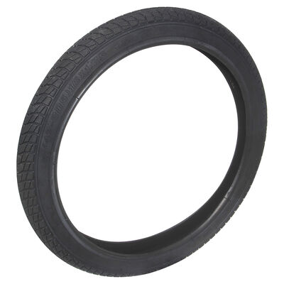 16x1.75 Inch Antiskid Comfortable Rubber Folding Bicycle Tyre for Mountain E-Bike Spare Parts