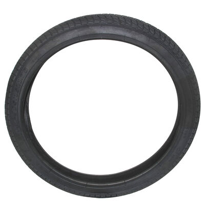 16x1.75 Inch Antiskid Comfortable Rubber Folding Bicycle Tyre for Mountain E-Bike Spare Parts