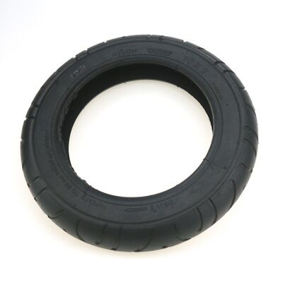 10*2.0 Thickened Outer Tire Inflatable Rubber Scooter Wheel for Kids Compatible M365 Pro 1s Essential Self-Balancing Scooter