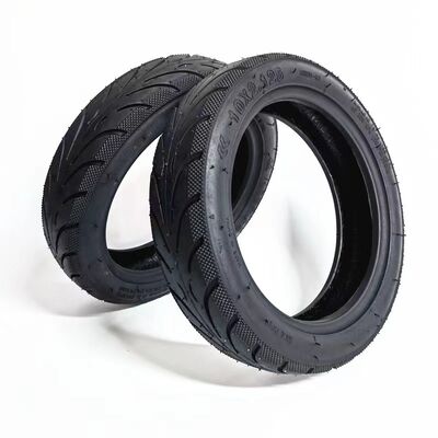10X2.125 Outer Tire 10*2.125 Rubber Tube Tyre Inner Diameter for Ninebot F30/F40 10 Inch Scooter Wheels Spare Parts