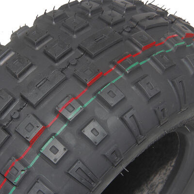 14x5.0-6.0 Inch Tubeless Wear-Resistant Vacuum Valve Air Tyre for Adult Electric Scooter Motorcycle Pneu Trottinette Made Rubber