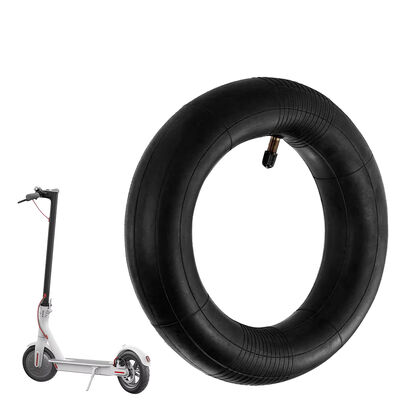 Ninebot F40 F20 F30 F25 Smart Electric Scooter Inner Tube Parts 10x2.125 Straight Mouth Replacement Rubber Tyre Accessories