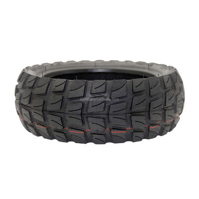 80/65-6.5 Outer Vacuum Tire 10 Inch Electric Scooter Tire Accessories Off-Road Tubeless Tyre for Balance Scooter Made Rubber