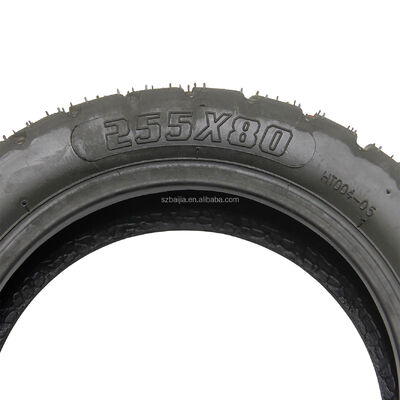 255*80 Off-road Outer 10x3.0 80/65-6 Road Repair Parts Scooter for 10 Inch Kugoo M4 Zero10x Electric Scooter Accessories Parts