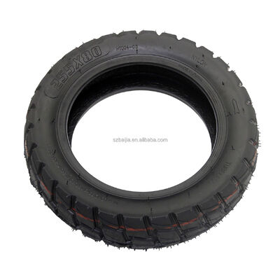 255*80 Off-road Outer 10x3.0 80/65-6 Road Repair Parts Scooter for 10 Inch Kugoo M4 Zero10x Electric Scooter Accessories Parts