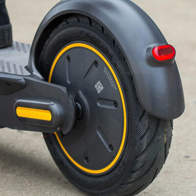 Durable 10-Inch Electric Scooter Front and Rear Tires 36V Replacement Accessory for MAX G30/G30D Ninebot Max G30