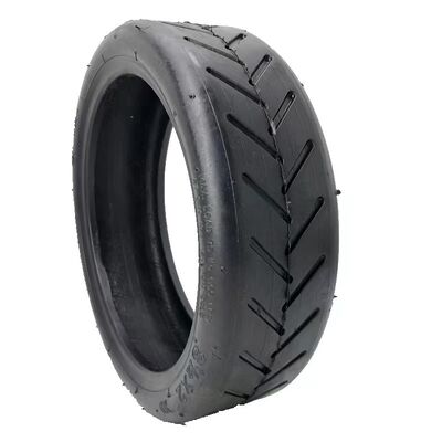 M365 Electric Scooter Accessory 8.5 Inch Outer Tires with 8.5*2 Thick Anti-slip Wear-Resistant Rubber General Tire for Scooter