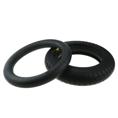 10x2.125 Inch Scooter Inner Tube Rubber Thicken Front & Rear Wheels M365/Pro/1S Electric Scooter Spare Parts