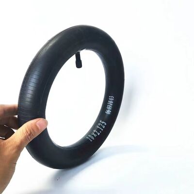 Wholesale 10 Inch Electric Scooter Tires 10*2.125 Rubber Inner Tube Accessaries for 90 Degree Valve