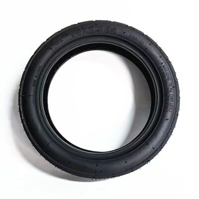 Wholesale 10 Inch Electric Scooter Tires 10*2.125 Rubber Inner Tube Accessaries for 90 Degree Valve