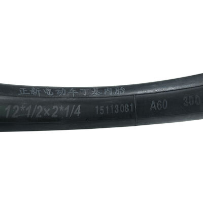 12 1/2x2 1/4 Inner Tube Bent Valve Durable Rubber for Kids' Electric Scooters Patinetes Eléctricos Adultos 10 Accessories