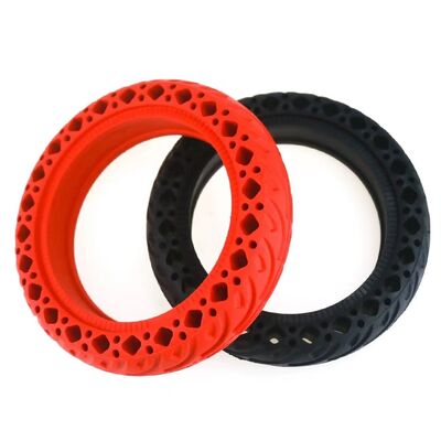 High Quality 8.5*2 Inch Honeycomb Solid Tyre Colorful Rubber Tubeless Tires for Xiaomi M365/M365 Pro Electric Scooters