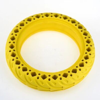 High Quality 8.5*2 Inch Honeycomb Solid Tyre Colorful Rubber Tubeless Tires for Xiaomi M365/M365 Pro Electric Scooters