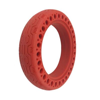 Wholesale 8.5 Inch Colorful Rubber Honeycomb Solid Tire for Xiaomi M365 Electric Scooter and Kick Scooters
