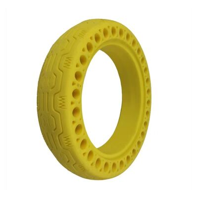 Wholesale 8.5 Inch Colorful Rubber Honeycomb Solid Tire for Xiaomi M365 Electric Scooter and Kick Scooters