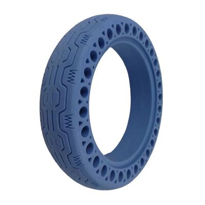 Wholesale 8.5 Inch Colorful Rubber Honeycomb Solid Tire for Xiaomi M365 Electric Scooter and Kick Scooters