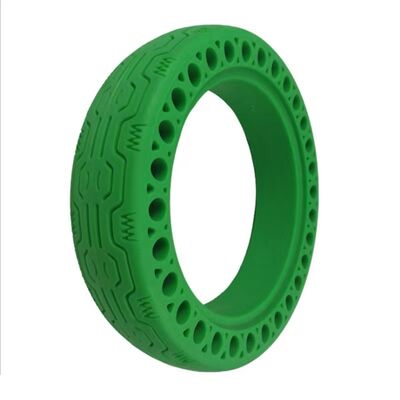 Wholesale 8.5 Inch Colorful Rubber Honeycomb Solid Tire for Xiaomi M365 Electric Scooter and Kick Scooters
