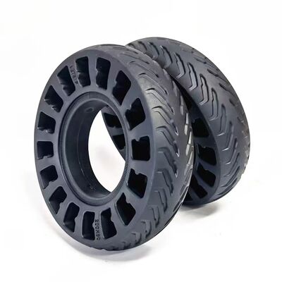 High Quality 8 Inch Mini Electric Scooter Tyre Wheel 200X50 Outer Rubber Honeycomb Solid Tire for Electric Vehicle