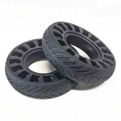 High Quality 8 Inch Mini Electric Scooter Tyre Wheel 200X50 Outer Rubber Honeycomb Solid Tire for Electric Vehicle