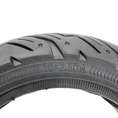 Hot Sale Explosion Proof Tire 10 X 2.5 Solid Tire for Max G30 ELectric Scooter Spare Parts and Accessories