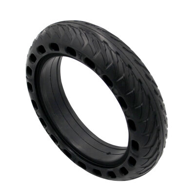 8.5*2 Inch Anti-Puncture Honeycomb Solid Tire Antiskid Shock Absorb Wheel Tyre for Mijia M365 Electric Scooter 36V Voltage