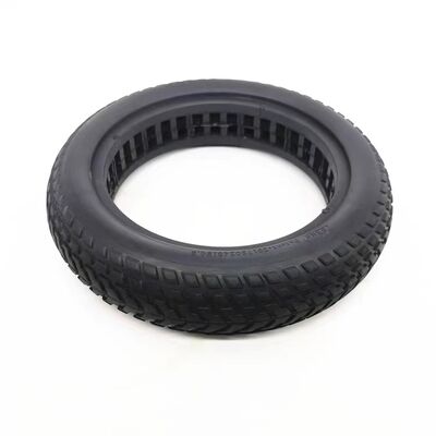 Xiaomi 8.5-Inch Black Explosion-Proof Honeycomb Rubber Tires Shock-Absorbing Non-Inflatable for Scooters Accessories