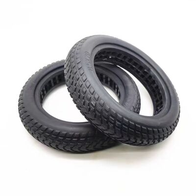 Xiaomi 8.5-Inch Black Explosion-Proof Honeycomb Rubber Tires Shock-Absorbing Non-Inflatable for Scooters Accessories