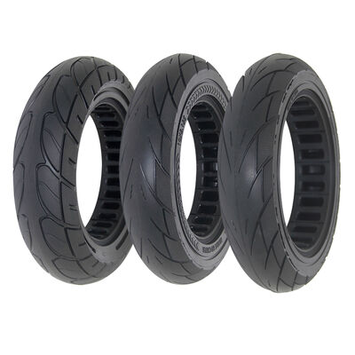 10*2.125 Solid Tire for Ninebot Max G30 Electric Scooter,10*2.5 Solid Tire for  Ninebot F20 F25 F30 F40 Electric Scooter