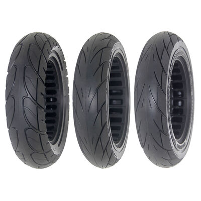 10*2.125 Solid Tire for Ninebot Max G30 Electric Scooter,10*2.5 Solid Tire for  Ninebot F20 F25 F30 F40 Electric Scooter